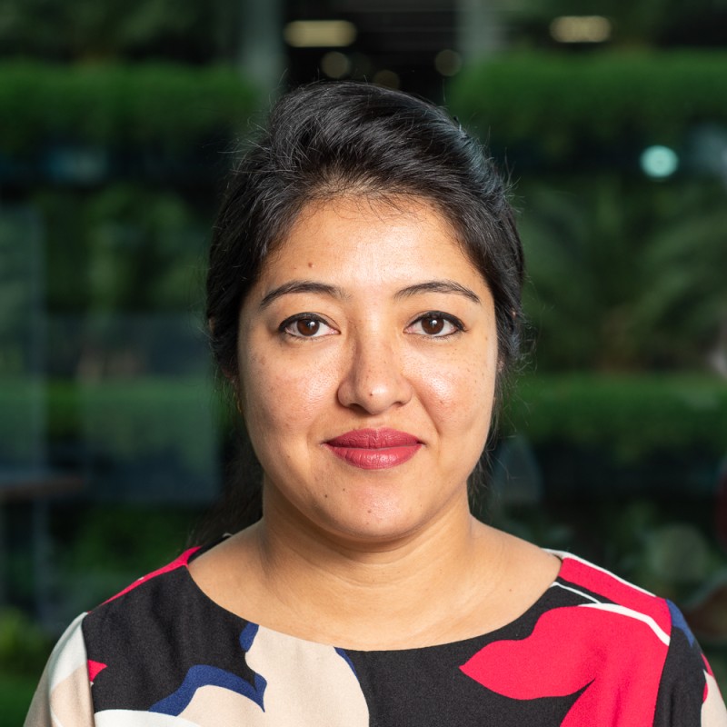 Sika Shrestha