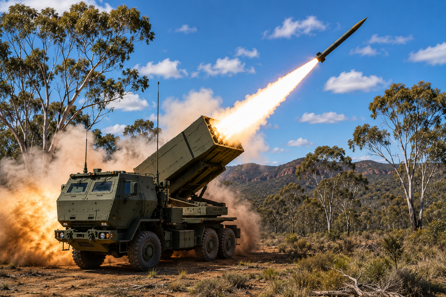 HIMARS
